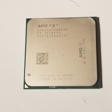 Amd fd8320frw8khk 8320 for sale  Sheboygan