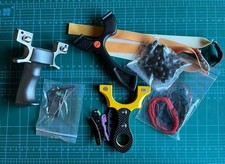 Zwille steinschleuder starter gebraucht kaufen  Stuttgart