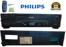 Videoregistratore vhs philips usato  Trambileno