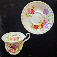 Royal albert flower for sale  LARGS