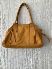 Ladies mustard roomy for sale  BASILDON
