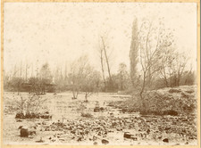 Mantes vintage albumen d'occasion  Expédié en Belgium
