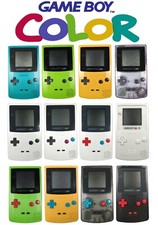 Nintendo gameboy color gebraucht kaufen  Recklinghausen
