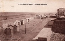 37592 cpa cayeux d'occasion  Guéret