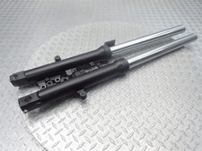 2009 09-15 Suzuki SFV650 Gladius OEM tubos de garfo pernas de suspensão dobradas comprar usado  Enviando para Brazil