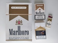 Lot marlboro ancienne d'occasion Lot marlboro ancienne d'occasion  Nancy-