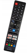 remote control for SHARP AQUOS SHW/RMC/0140N na sprzedaż  PL