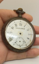 Regulateur montre gousset usato  Torre Annunziata