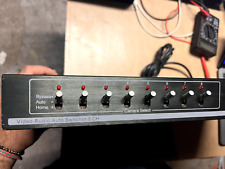 Audio video switcher usato  Belpasso