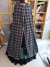 Umhang cape südstaatenkleid gebraucht kaufen  Oldenburg (Oldenburg)