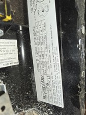 Atwood 6gal water for sale  Colorado Springs