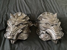 Wyrmwick wolf head for sale  NEWTON ABBOT