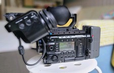Sony pmw cinealta for sale  EDINBURGH