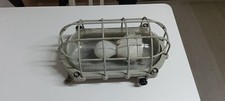 Bunkerlampe eow fabriklampe gebraucht kaufen  Nordhausen