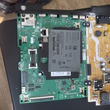 Samsung ue43au7100k main for sale  UK