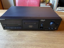 Tapedeck sony tc gebraucht kaufen  Goslar