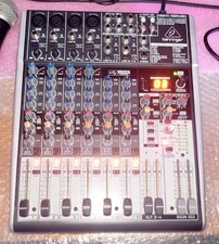 Behringer xenyx x1204usb for sale  ATHERSTONE