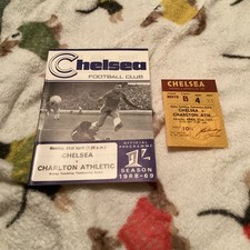 chelsea testimonial for sale chelsea testimonial for sale BUDLEIGH SALTERTON