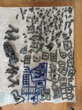 Warhammer 40k bits for sale  LLANELLI