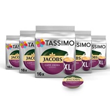 Jacobs caffè crema gebraucht kaufen  Rüsselsheim am Main