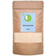 Onion sea salt for sale  UK