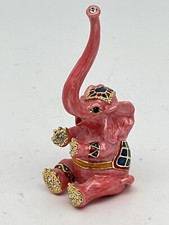 Enameled brass crystal for sale  Eatonton