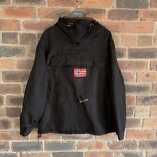 Napapijri pullover jacket for sale  HUDDERSFIELD