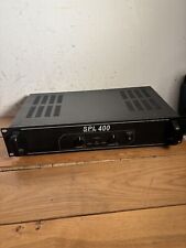 Skytec spl 400 for sale  SHOREHAM-BY-SEA