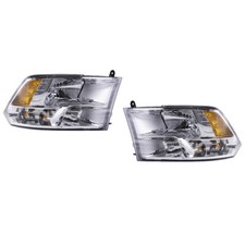 Pair headlights ram for sale  Terrell