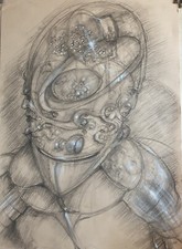 Disegno bissanti carlo. usato  Rimini