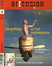 Artension politique ar... d'occasion  Hennebont
