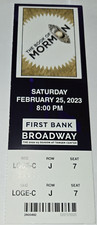 Book mormon play for sale  Danville