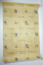 Ddr einpackpapier 1950er gebraucht kaufen  Neugersdorf