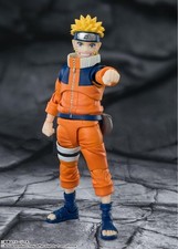 SH.Figuarts NARUTO Uzumaki Naruto O Ninja Mais Imprevisível Nº1 comprar usado  Enviando para Brazil