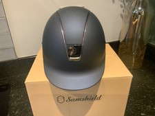Cappello equitazione standard usato  Spedire a Italy