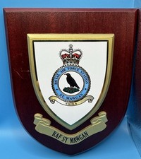 Raf mawgan wall for sale  BURNTWOOD