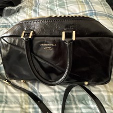 black patent leather handbags for sale  BIRMINGHAM