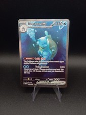 Carte pokémon blastoise usato  Roma