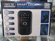 Cofre chave portátil DELTA HOME SECURITY Smart Lock, usado comprar usado Cofre chave portátil DELTA HOME SECURITY Smart Lock, usado comprar usado  Enviando para Brazil