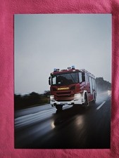 Feuerwehr metallschild hlf gebraucht kaufen  Seehausen, Zehrental