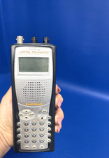 Scanner portátil Radio Shack Pro 96 entroncamento digital 20-526 / TESTADO/SEM ANTENA comprar usado  Enviando para Brazil