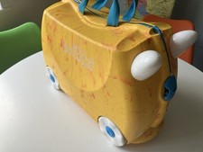 Gruffalo trunki suitcase for sale  WALLINGFORD
