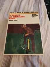 commissario maigret usato commissario maigret usato Savona