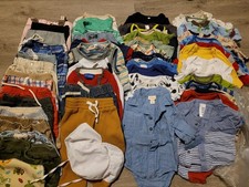 Baby boy clothes for sale  New Carlisle