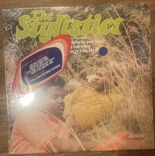 The Stylistics- Self-titled - 1971 Avco Vinyl LP - AV 33023 comprar usado The Stylistics- Self-titled - 1971 Avco Vinyl LP - AV 33023 comprar usado  Enviando para Brazil