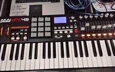 Akai mpk synthesizer for sale  LINGFIELD