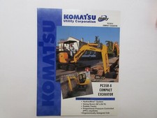 Komatsu pc35r hydraulic for sale  Myerstown