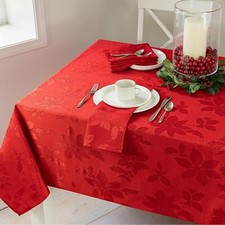 Poinsettia legacy damask for sale  Los Angeles
