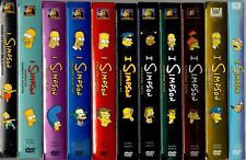Simpson stagioni complete usato  Milano
