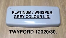 Toilet cistern lid for sale  WEYMOUTH